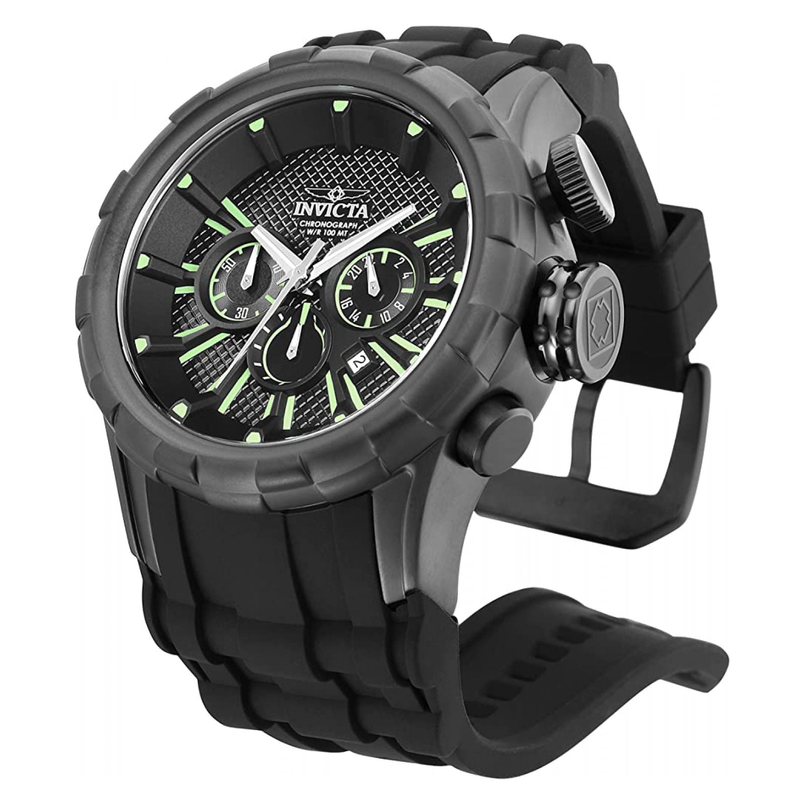 RELOJ DEPORTIVO PARA HOMBRE INVICTA I-FORCE 16974 - NEGRO