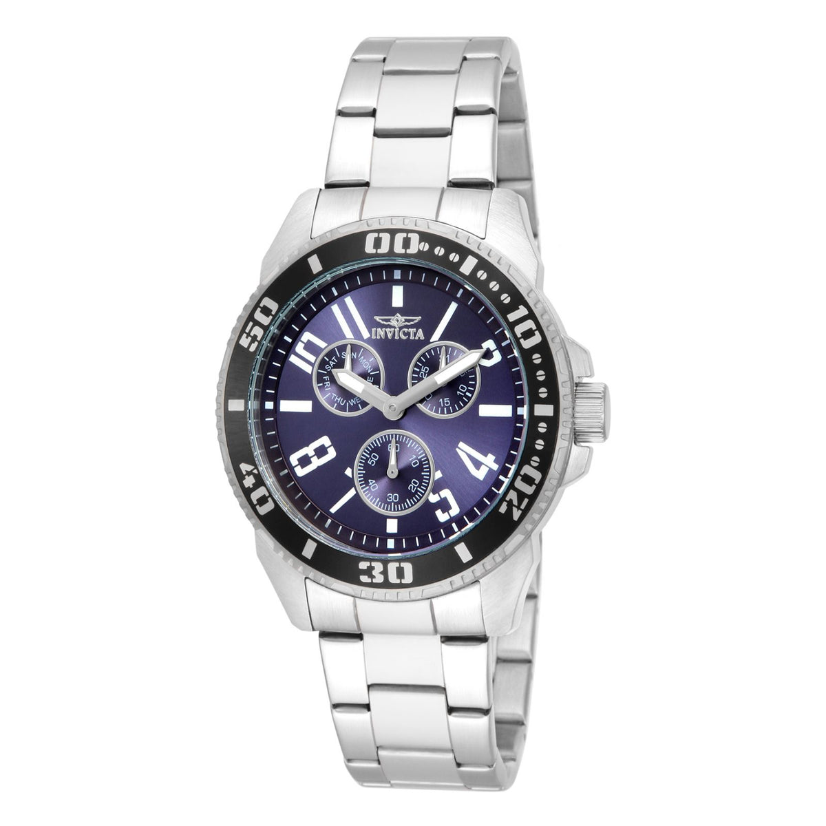 RELOJ  PARA HOMBRE INVICTA PRO DIVER 16980 - ACERO