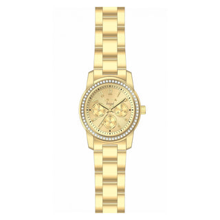 RELOJ  PARA MUJER INVICTA ANGEL 17020 - ORO