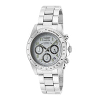 RELOJ  PARA HOMBRE INVICTA SPEEDWAY 17023 - ACERO