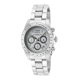 RELOJ  PARA HOMBRE INVICTA SPEEDWAY 17023 - ACERO