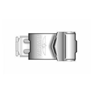 RELOJ  PARA HOMBRE INVICTA SPEEDWAY 17026 - BLANCO
