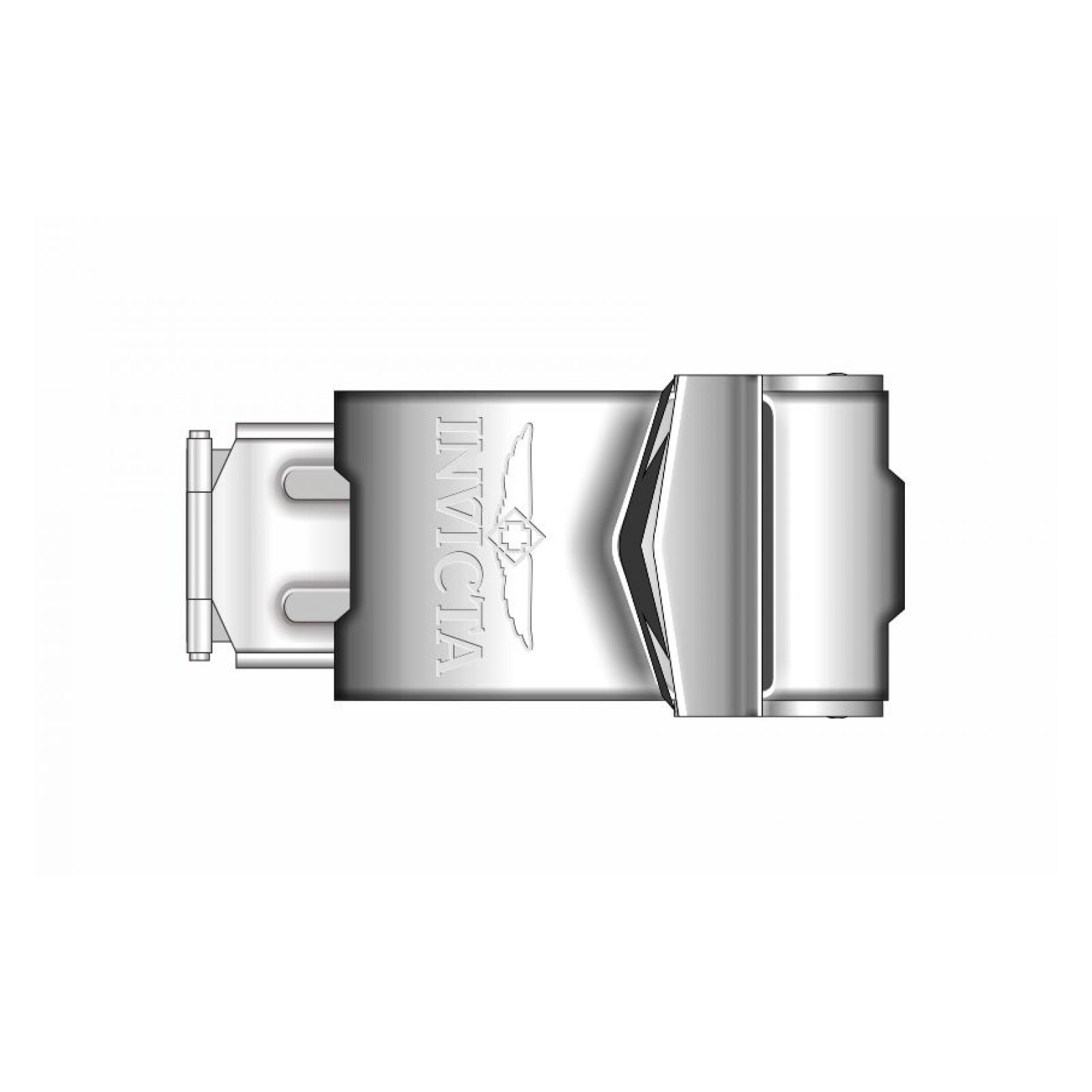 RELOJ  PARA HOMBRE INVICTA SPEEDWAY 17026 - BLANCO