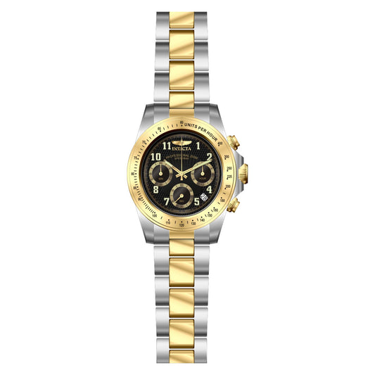 RELOJ  PARA HOMBRE INVICTA SPEEDWAY 17027 - DORADO