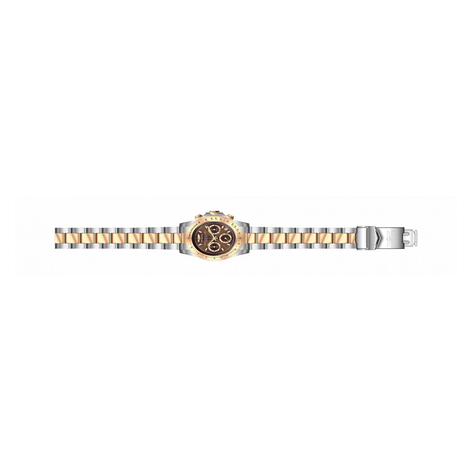 RELOJ  PARA HOMBRE INVICTA SPEEDWAY 17029 - MARRÓN