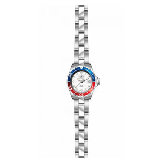 RELOJ  PARA MUJER INVICTA PRO DIVER 17033 - PLATEADO