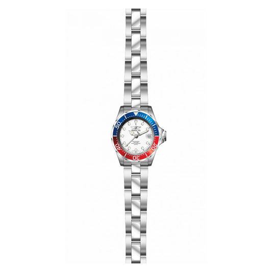RELOJ  PARA MUJER INVICTA PRO DIVER 17033 - PLATEADO