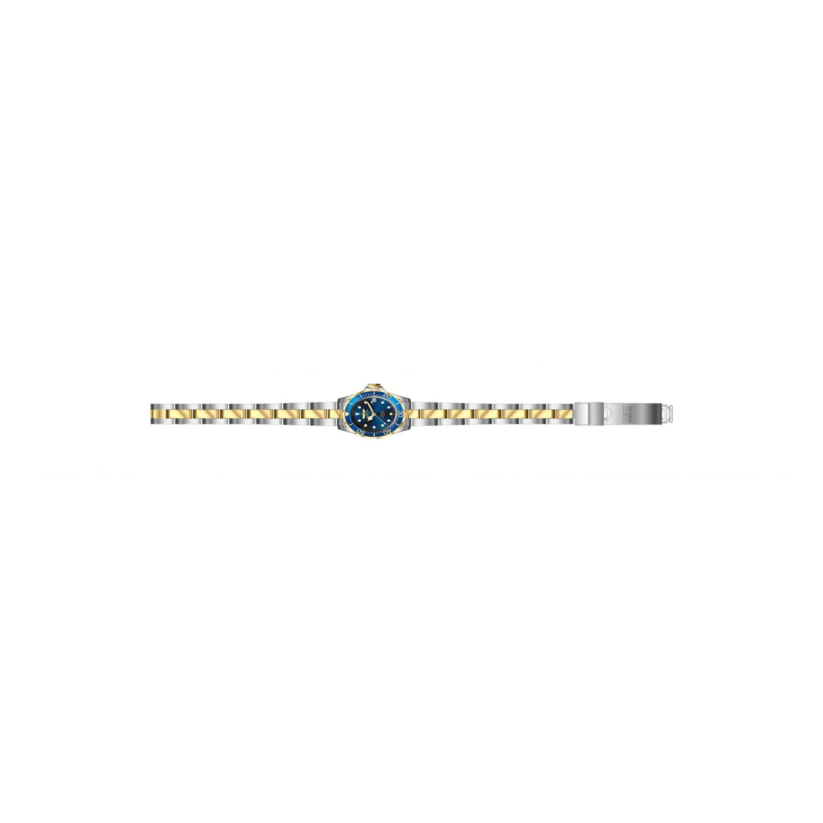 RELOJ  PARA MUJER INVICTA PRO DIVER 17035 - MULTICOLOR