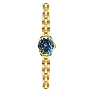 RELOJ  PARA MUJER INVICTA PRO DIVER 17036 - ORO
