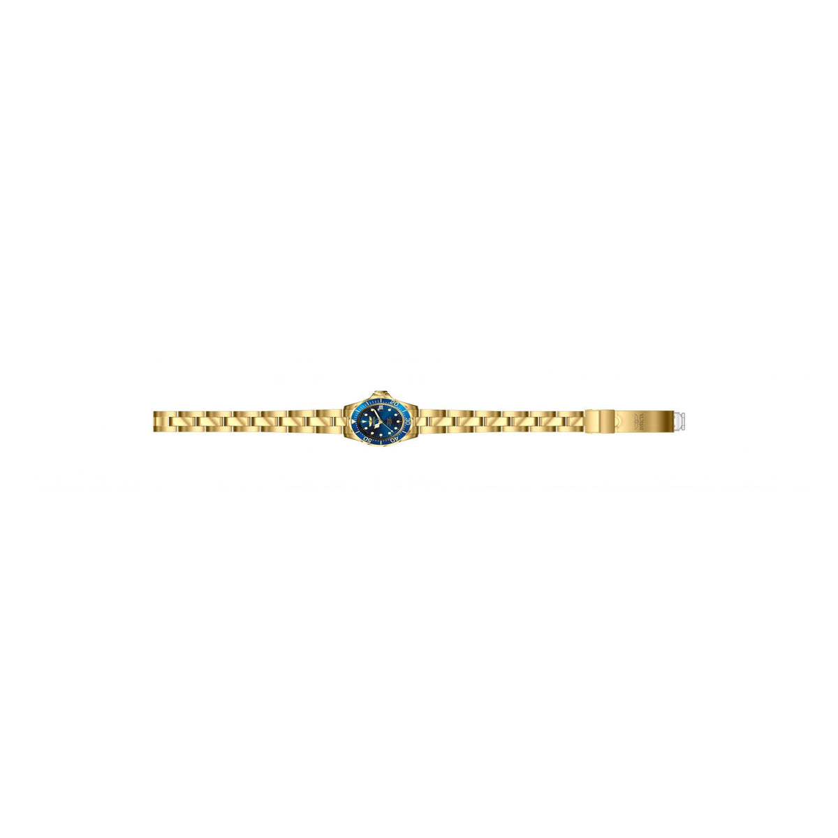 RELOJ  PARA MUJER INVICTA PRO DIVER 17036 - ORO