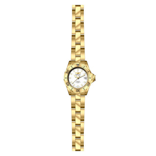 RELOJ  PARA MUJER INVICTA PRO DIVER 17037 - ORO