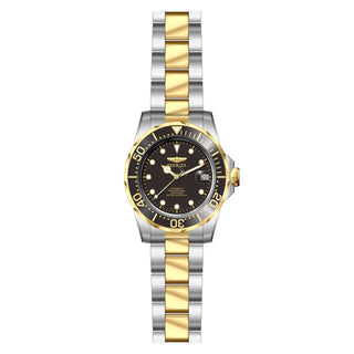RELOJ  PARA HOMBRE INVICTA PRO DIVER 17043 - DORADO