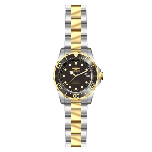 RELOJ  PARA HOMBRE INVICTA PRO DIVER 17043 - DORADO