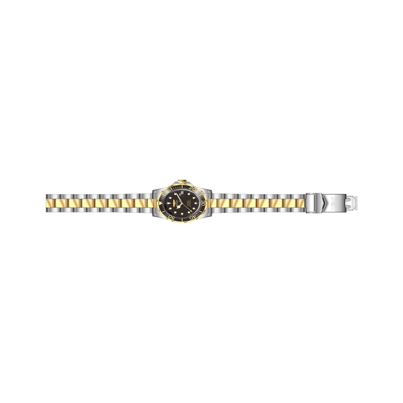RELOJ  PARA HOMBRE INVICTA PRO DIVER 17043 - DORADO