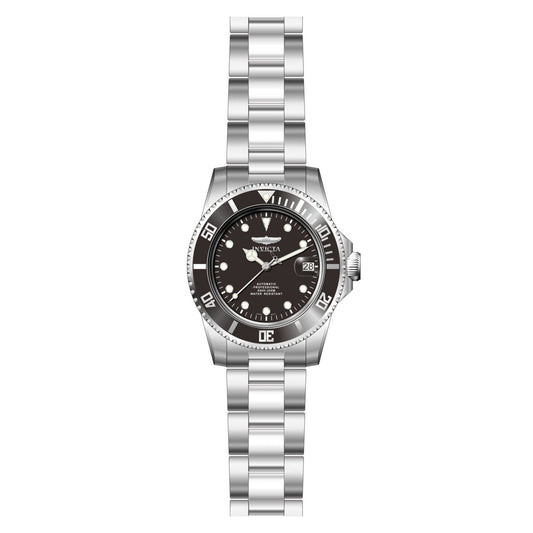 RELOJ  PARA HOMBRE INVICTA PRO DIVER 17044 - PLATEADO