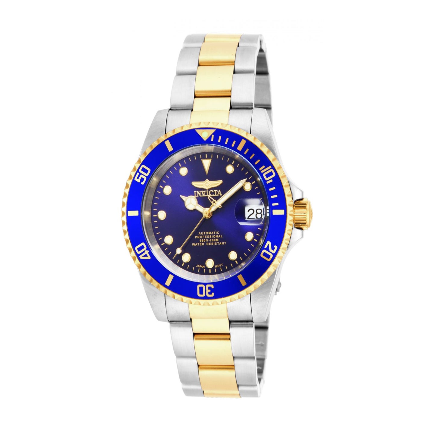 RELOJ  PARA HOMBRE INVICTA PRO DIVER 17045 - MULTICOLOR