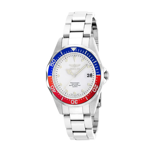 RELOJ  PARA HOMBRE INVICTA PRO DIVER 17047 - BLANCO