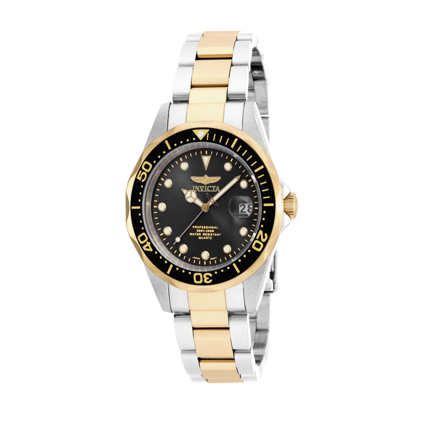 RELOJ  PARA HOMBRE INVICTA PRO DIVER 17049 - MULTICOLOR