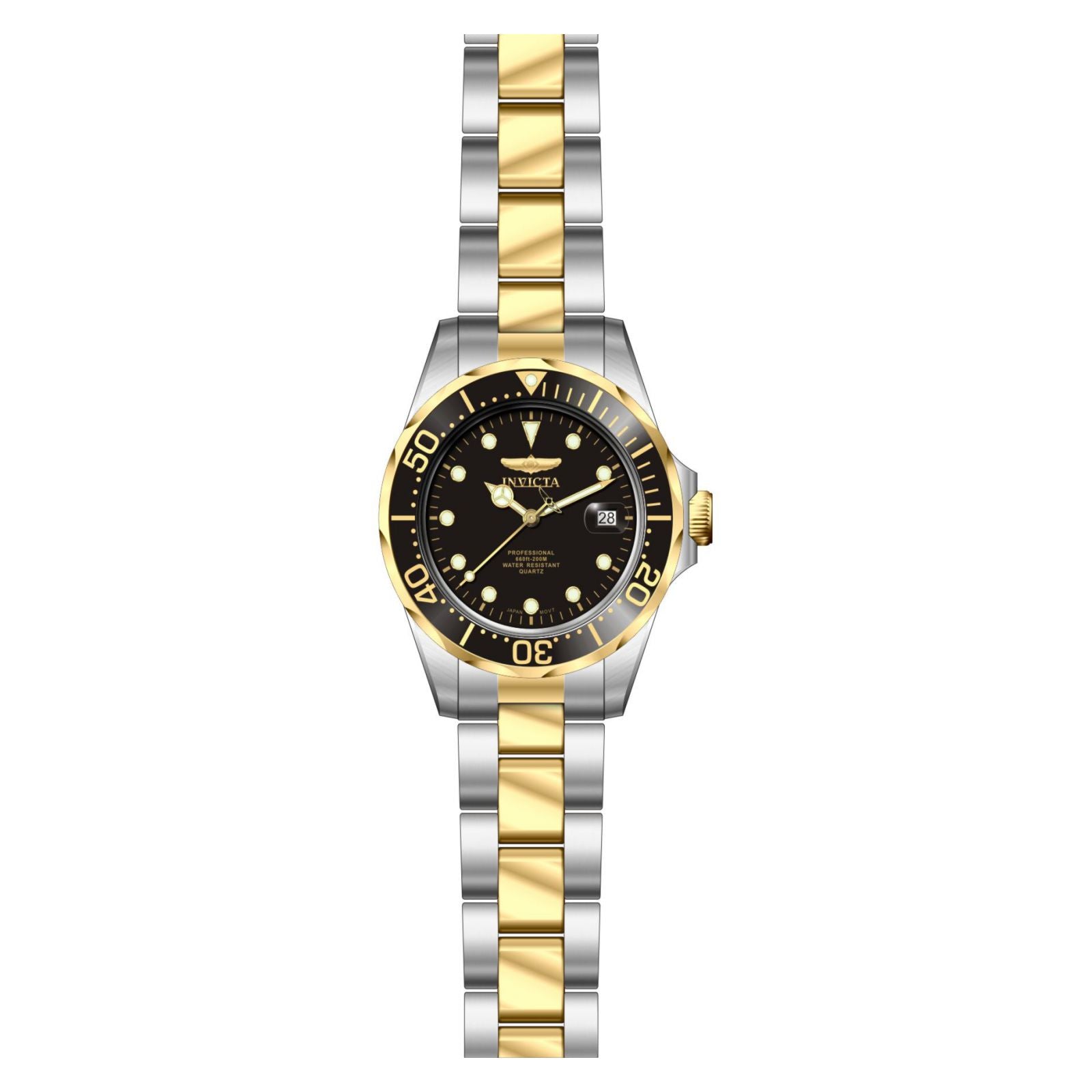 RELOJ PARA HOMBRE INVICTA PRO DIVER 17049 MULTICOLOR