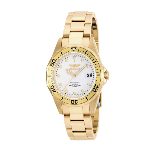 RELOJ  PARA HOMBRE INVICTA PRO DIVER 17053 - ORO