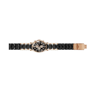RELOJ  PARA HOMBRE INVICTA SEA SPIDER 17081 - ORO ROSA, NEGRO