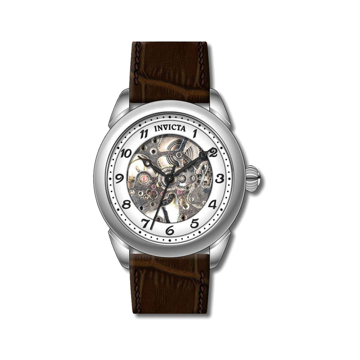 RELOJ CLÁSICO PARA HOMBRE INVICTA SPECIALTY 17187 - MARRÓN