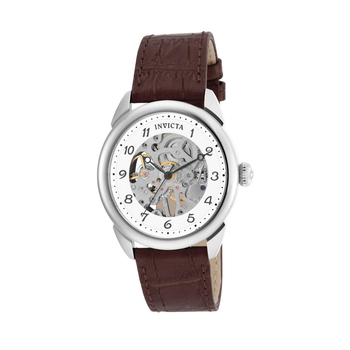RELOJ CLÁSICO PARA HOMBRE INVICTA SPECIALTY 17187 - MARRÓN