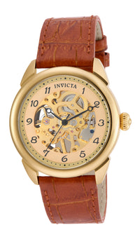 RELOJ CLÁSICO PARA HOMBRE INVICTA SPECIALTY 17188 - MARRÓN