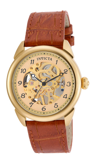 RELOJ CLÁSICO PARA HOMBRE INVICTA SPECIALTY 17188 - MARRÓN