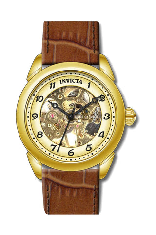 RELOJ CLÁSICO PARA HOMBRE INVICTA SPECIALTY 17188 - MARRÓN