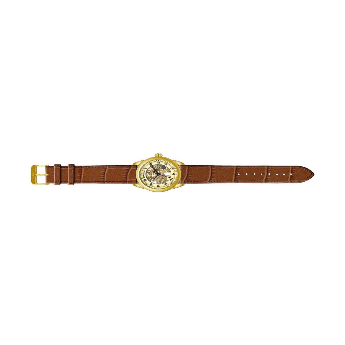RELOJ CLÁSICO PARA HOMBRE INVICTA SPECIALTY 17188 - MARRÓN