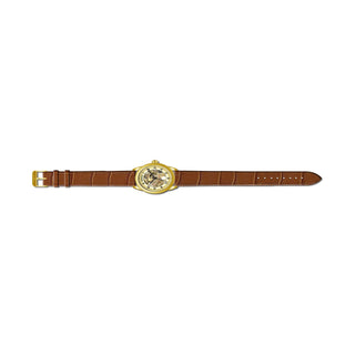 RELOJ CLÁSICO PARA MUJER INVICTA SPECIALTY 17199 - MARRÓN CLARO
