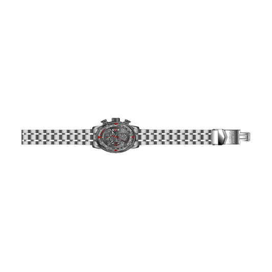 RELOJ  PARA HOMBRE INVICTA AVIATOR 17204 - PLATEADO