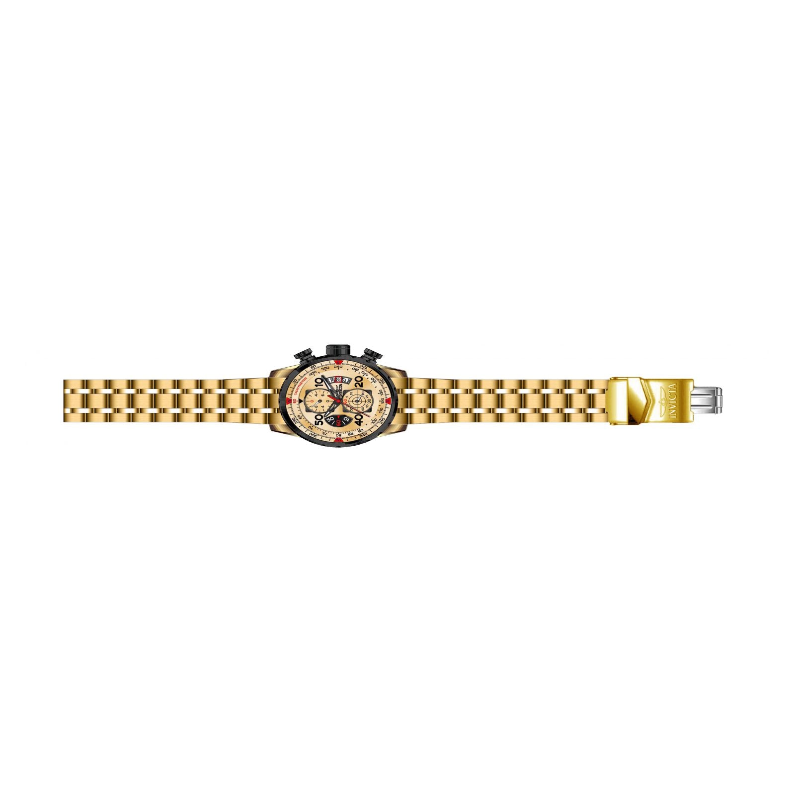 Invicta hotsell aviator 17205