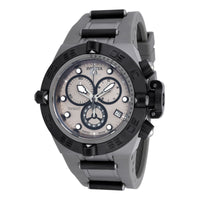 RELOJ  PARA HOMBRE INVICTA SUBAQUA 17210 - NEGRO, TITANIO, GRIS