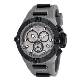 RELOJ  PARA HOMBRE INVICTA SUBAQUA 17210 - NEGRO, TITANIO, GRIS
