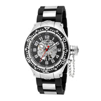 RELOJ  PARA HOMBRE INVICTA CORDUBA 17245 - ACERO NEGRO