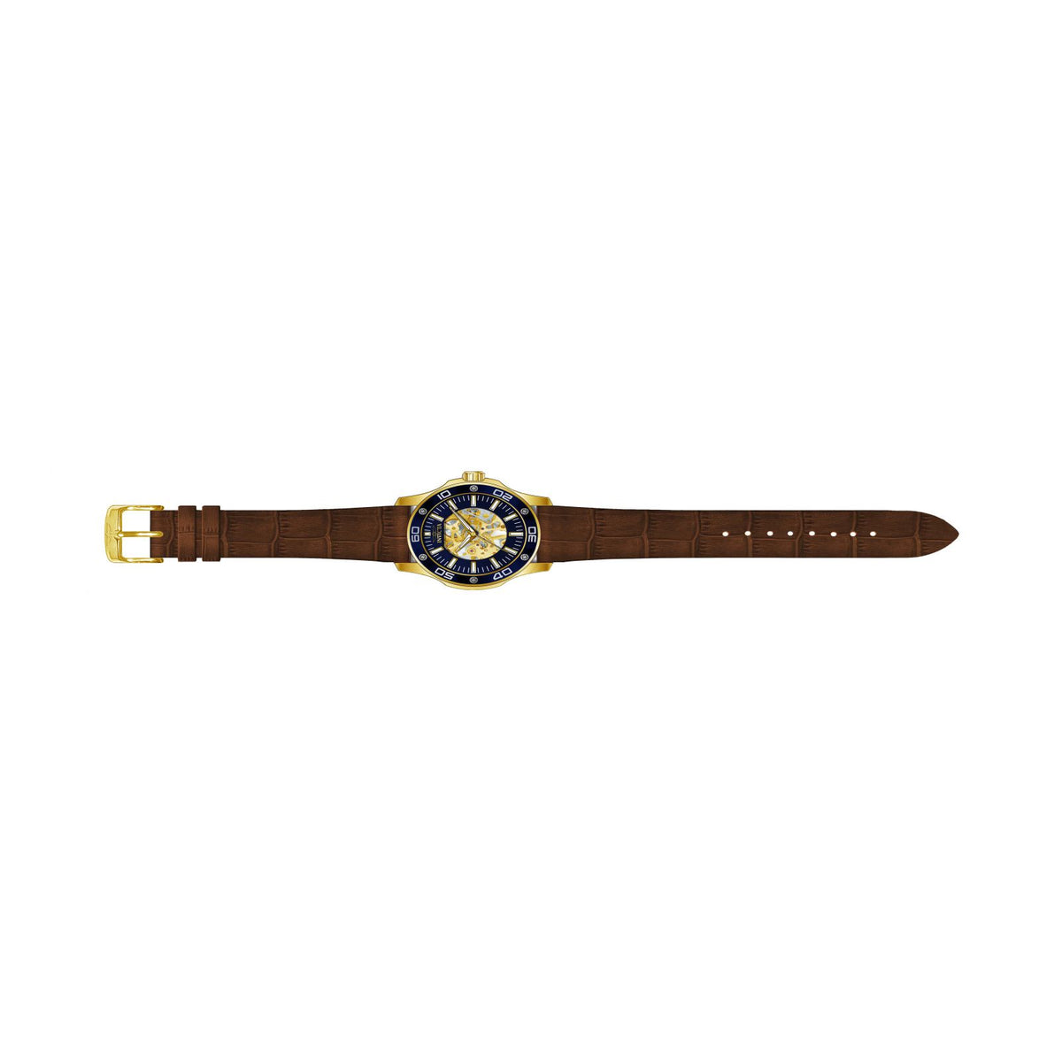 RELOJ CLÁSICO PARA HOMBRE INVICTA SPECIALTY 17260 - MARRÓN