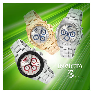 RELOJ  PARA HOMBRE INVICTA SPEEDWAY 17311 - BRONCE