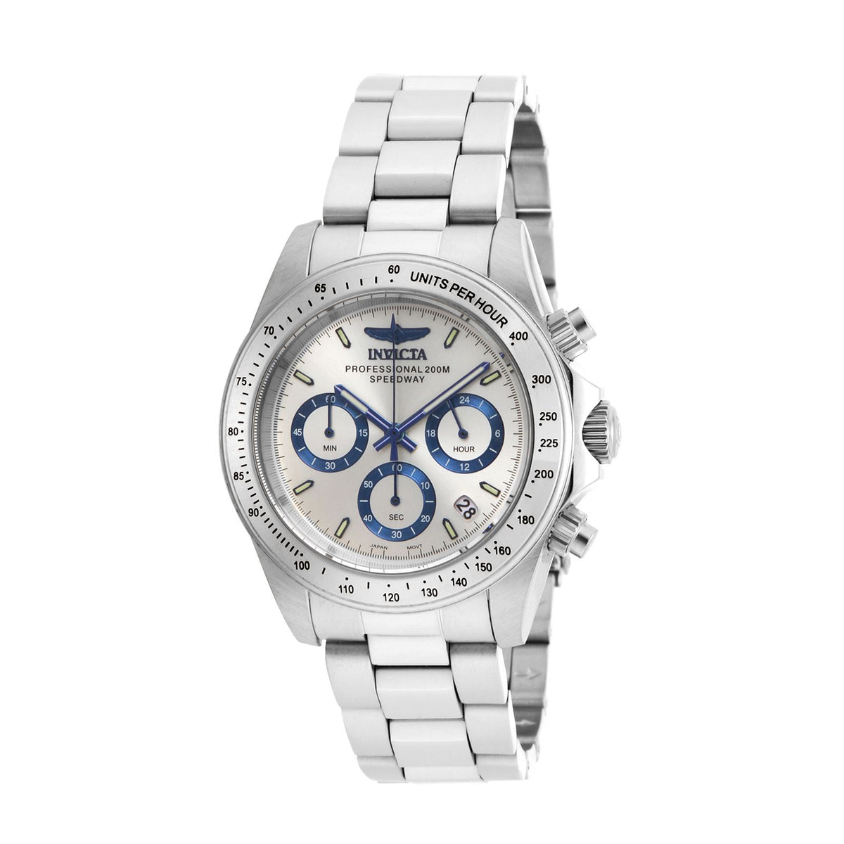 RELOJ  PARA HOMBRE INVICTA SPEEDWAY 17311 - BRONCE