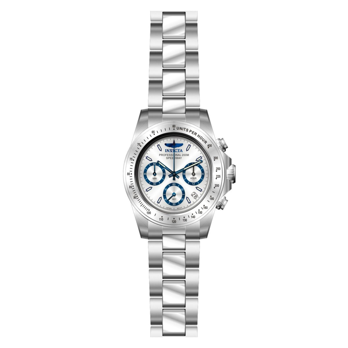 RELOJ  PARA HOMBRE INVICTA SPEEDWAY 17311 - BRONCE
