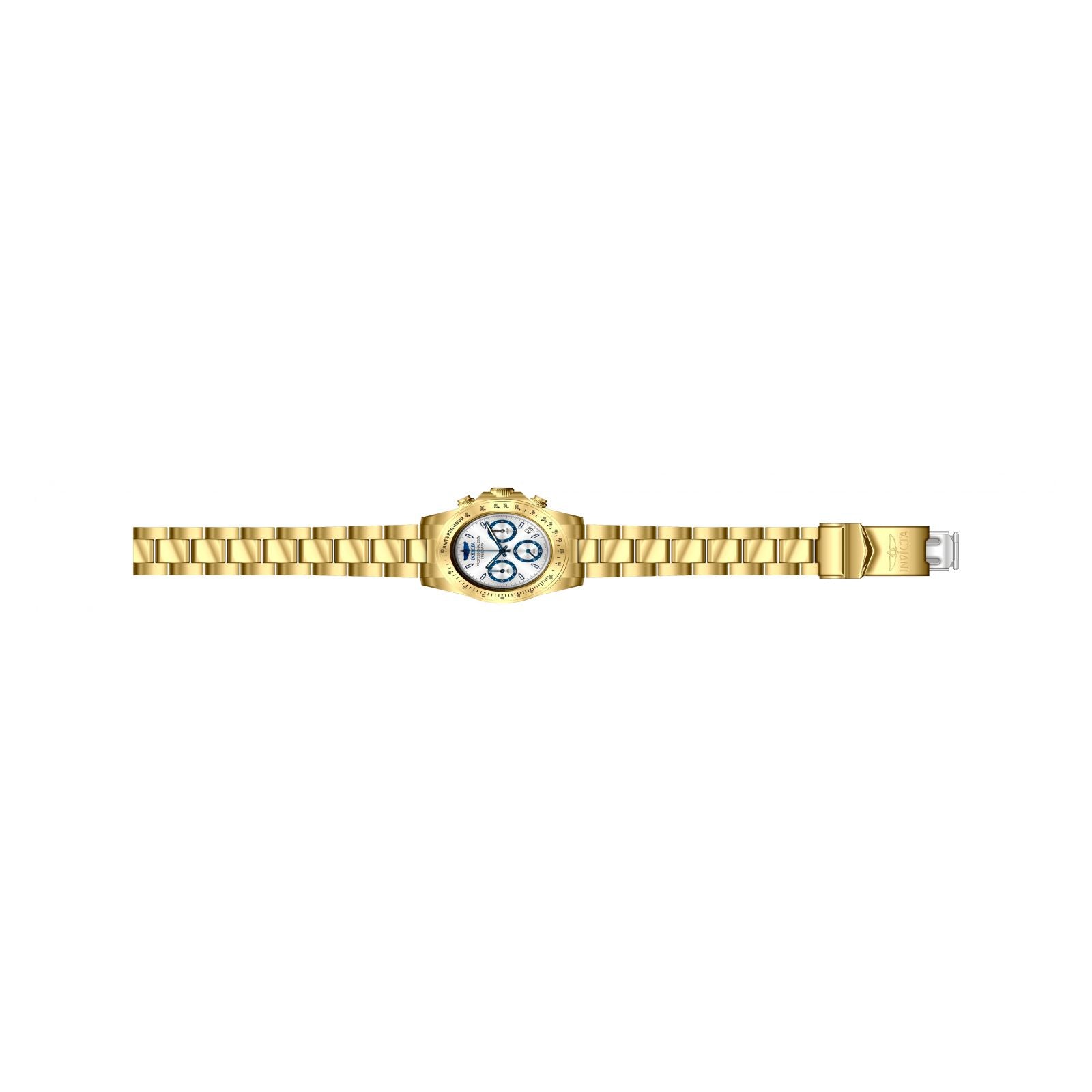 RELOJ  PARA HOMBRE INVICTA SPEEDWAY 17312 - DORADO