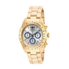 RELOJ  PARA HOMBRE INVICTA SPEEDWAY 17312 - DORADO
