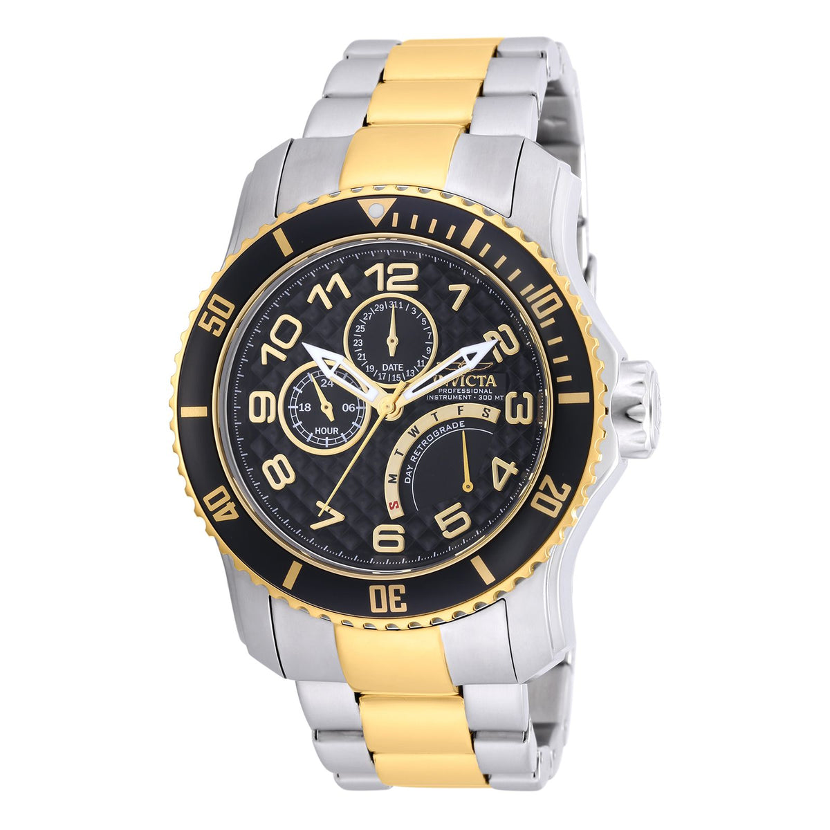 RELOJ  PARA HOMBRE INVICTA PRO DIVER 17355 - MULTICOLOR