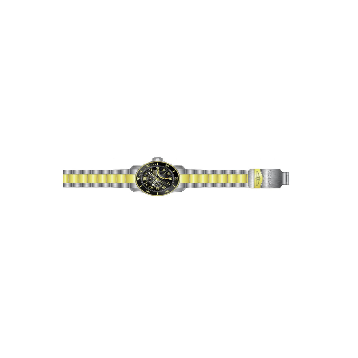 RELOJ  PARA HOMBRE INVICTA PRO DIVER 17355 - MULTICOLOR