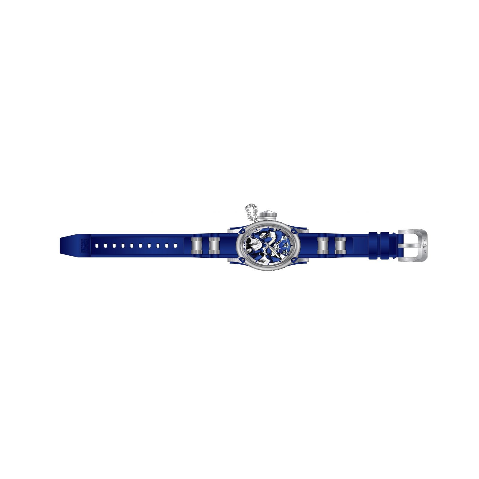 RELOJ  PARA HOMBRE INVICTA ARTIST 16212 - AZUL ACERO