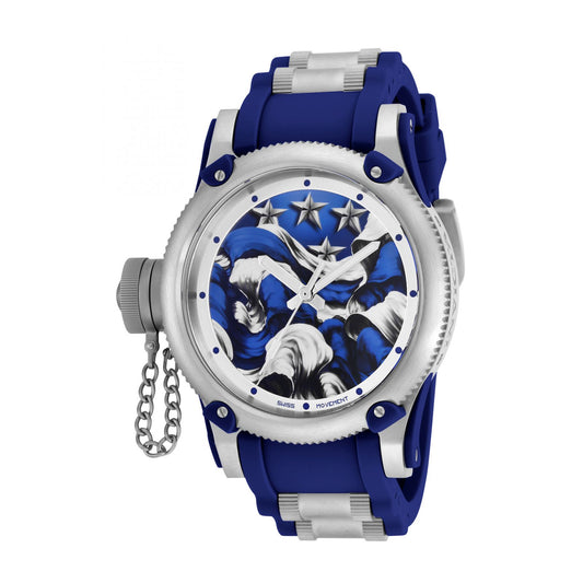 RELOJ  PARA HOMBRE INVICTA ARTIST 16212 - AZUL ACERO