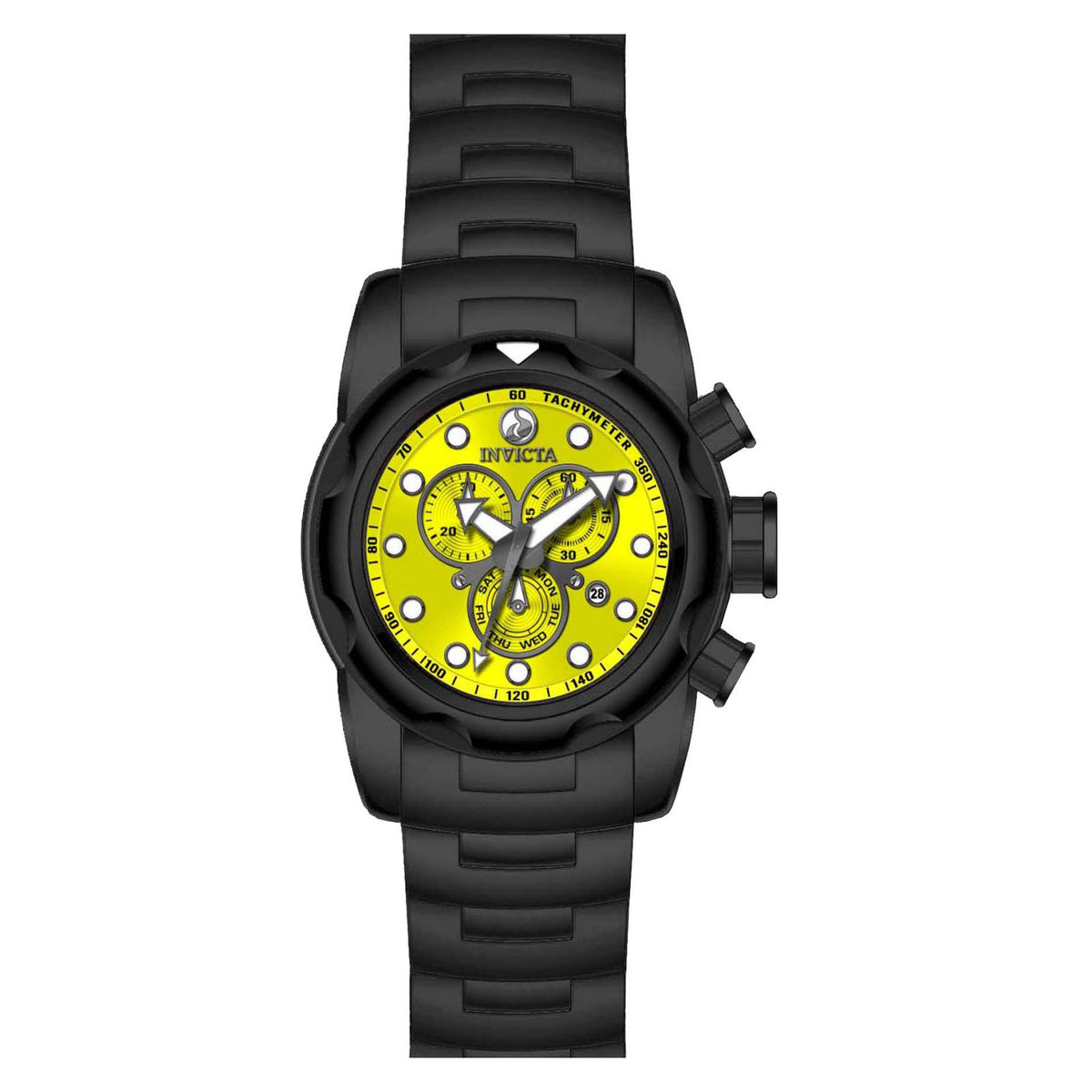 RELOJ  PARA HOMBRE INVICTA CERAMICS 16266 - NEGRO