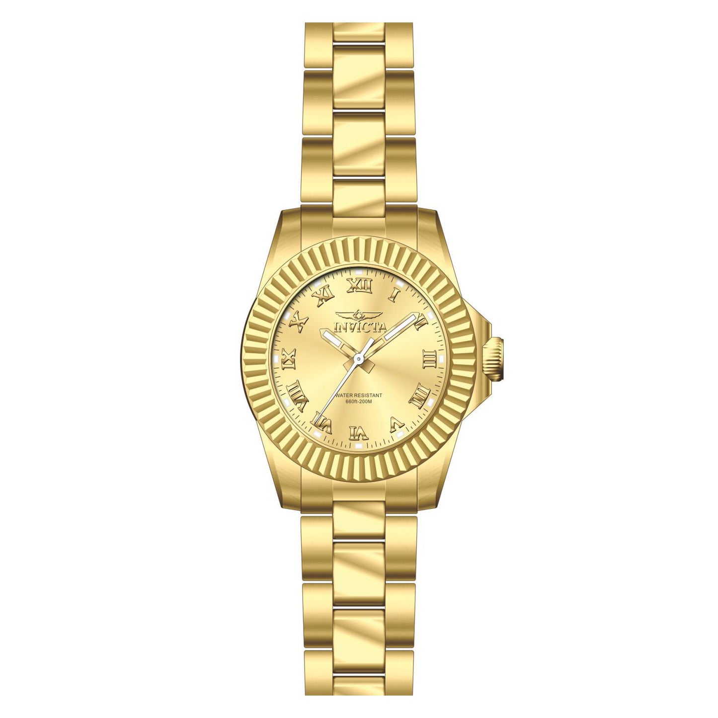 RELOJ  PARA HOMBRE INVICTA PRO DIVER 16739 - DORADO