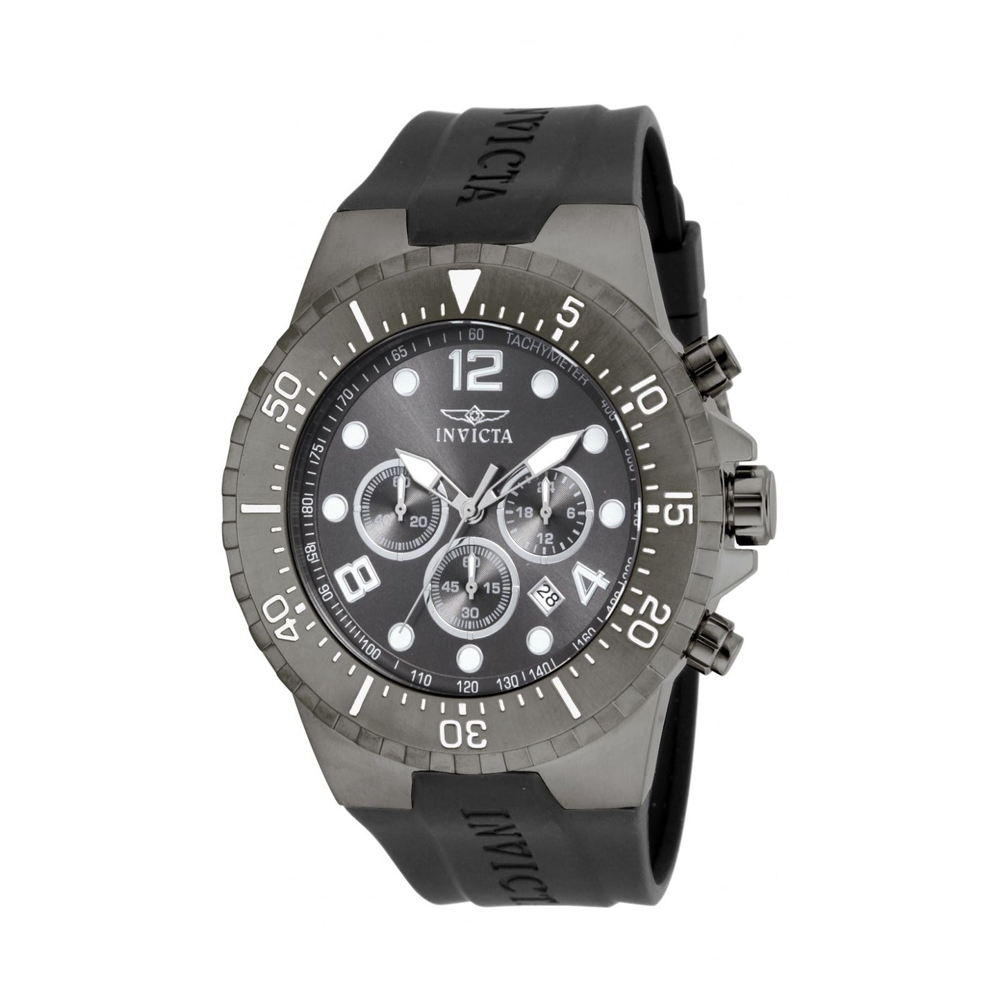 RELOJ CLÁSICO PARA HOMBRE INVICTA SPECIALTY 16750 - GRIS